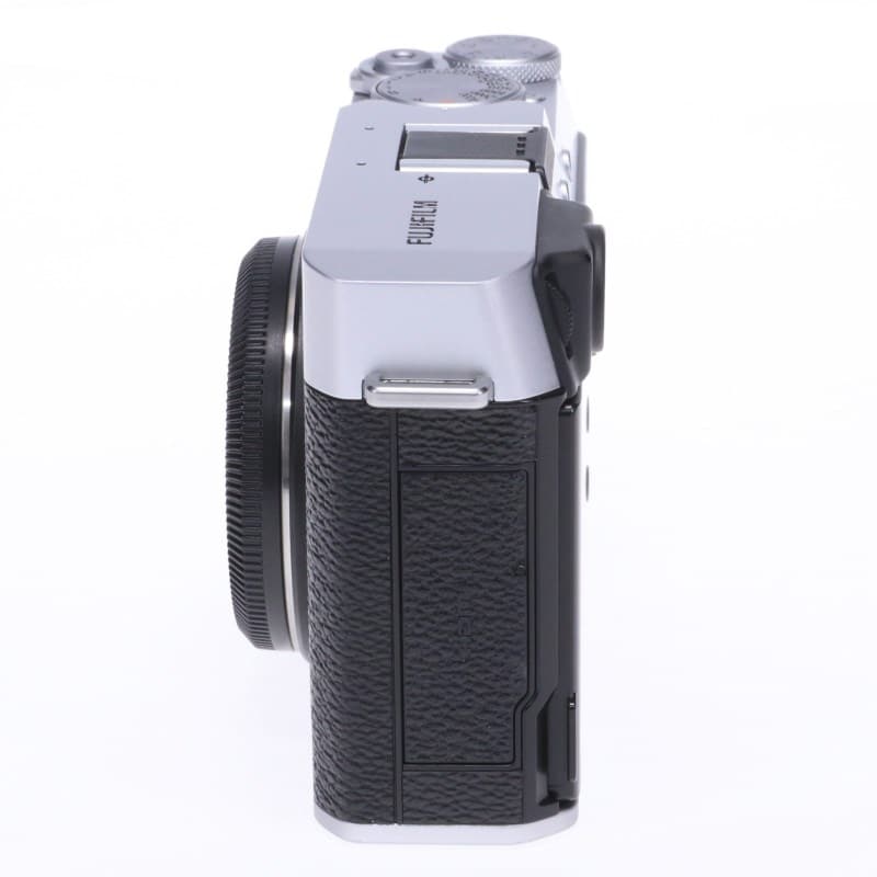 FUJIFILM X-E4 ボディ シルバー
