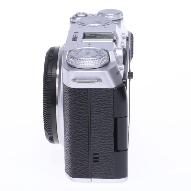 FUJIFILM X-M5 ボディ シルバー