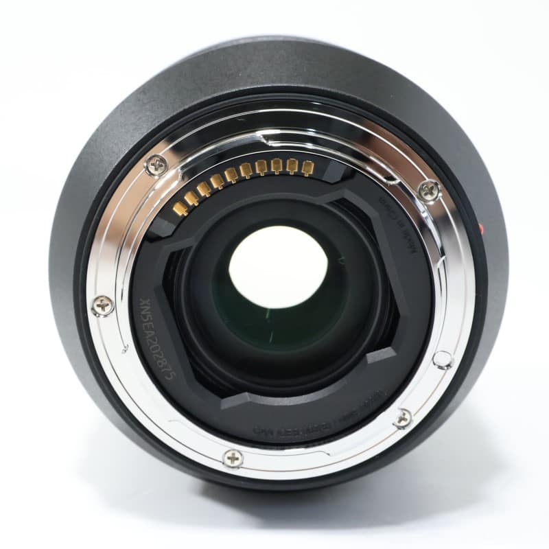 LUMIX S 24-60mm F2.8 S-E2460