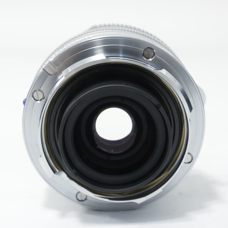 C Biogon T* 2.8/35 ZM シルバー