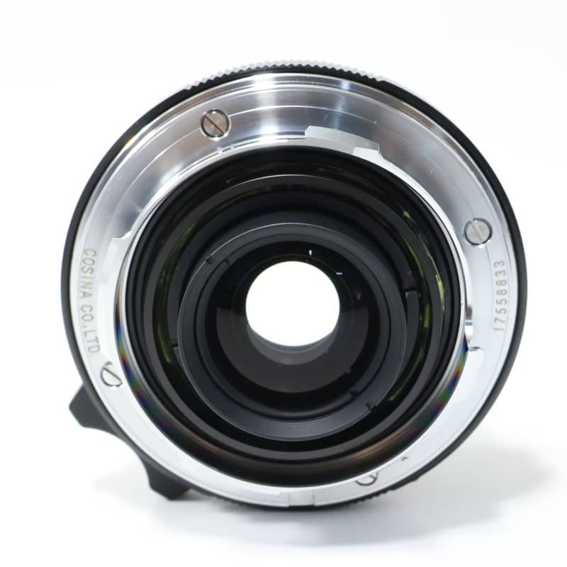 COLOR-SKOPAR 35mm F2.5 P II VM