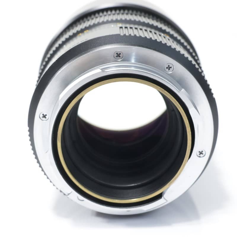 ズミクロン M 90mm F2 Ver.4 ブラック E55
