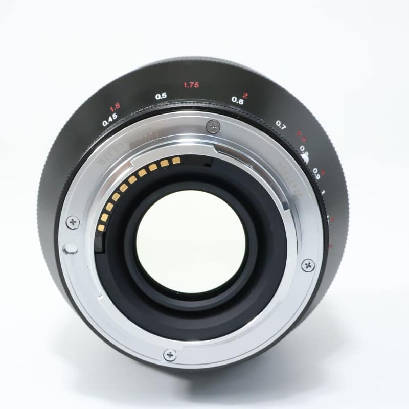 NOKTON 50mm F1 Aspherical E-mount
