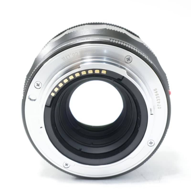 NOKTON classic 35mm F1.4 ソニーEマウント