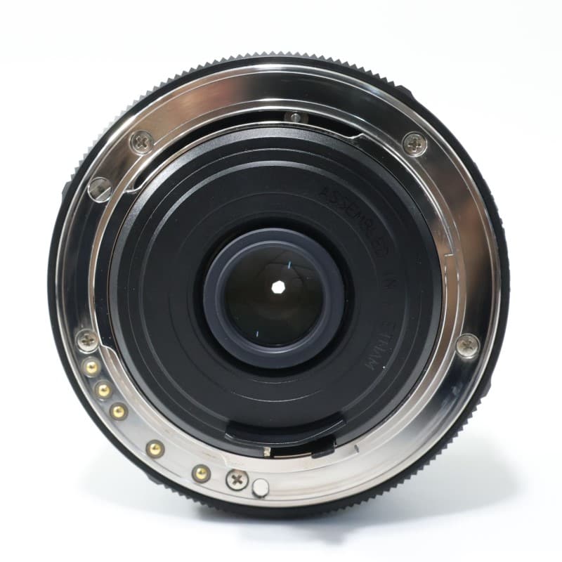 smc PENTAX-DA 21mm F3.2 AL Limited