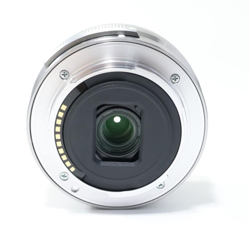 E PZ 16-50mm F3.5-5.6 OSS シルバー SELP1650