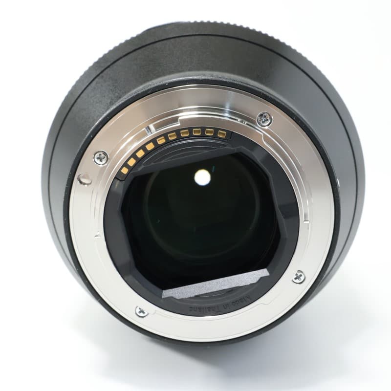FE 85mm F1.4 GM SEL85F14GM
