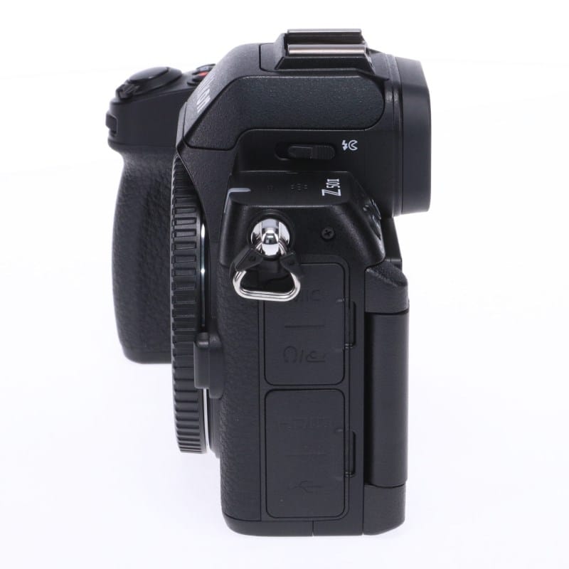 Nikon Z50II ボディ AB+ランク 中古｜フジヤカメラ