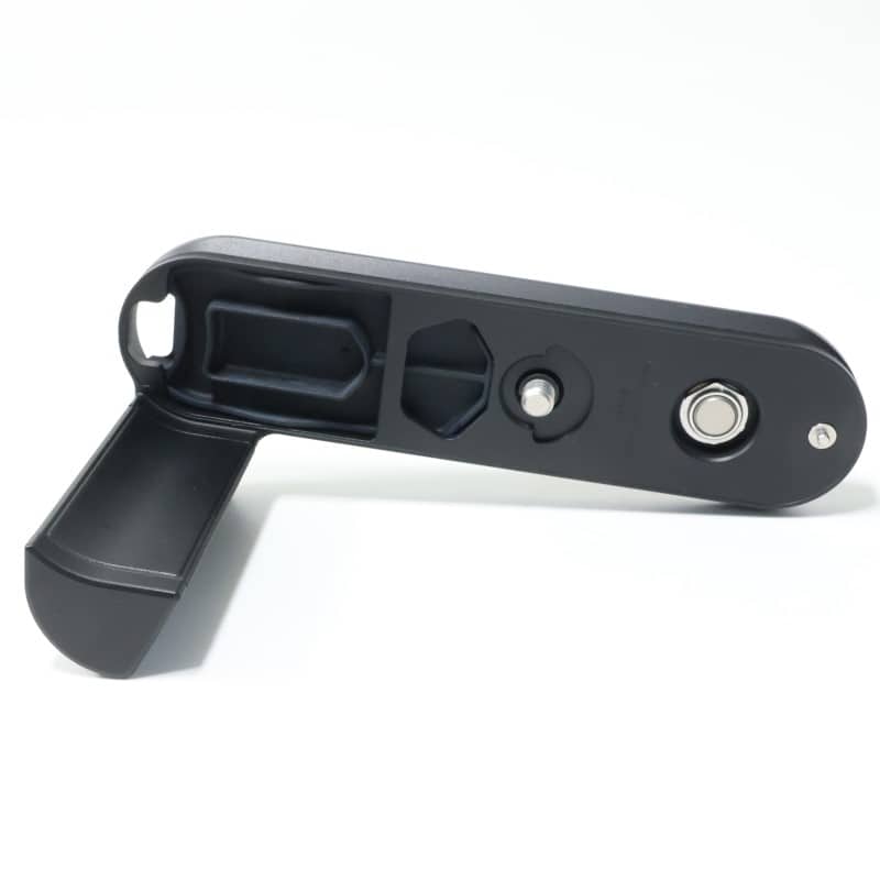 ライカM11用 ハンドグリップ ブラック 24025