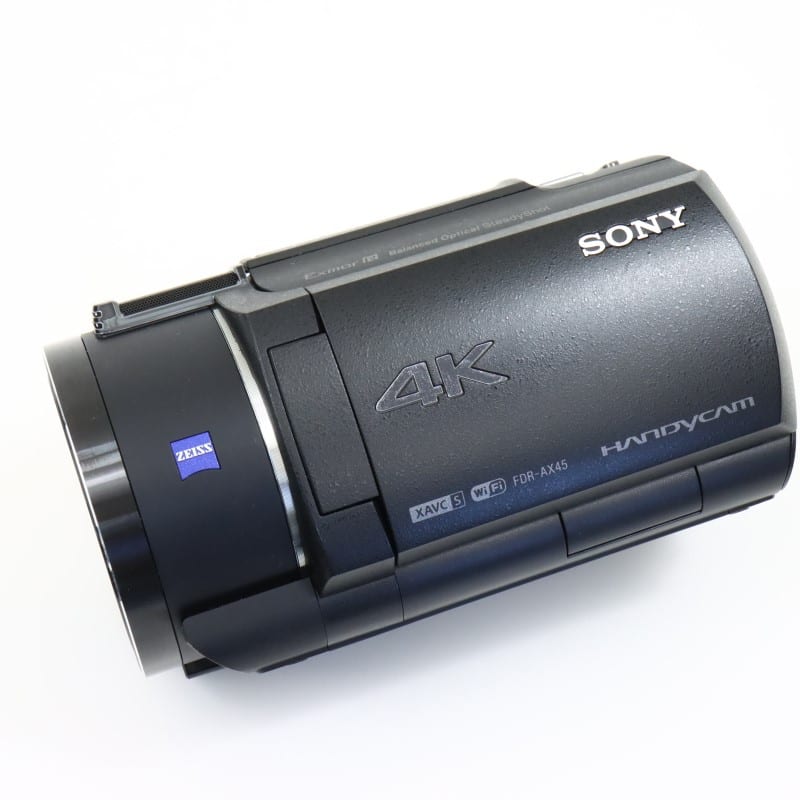 FDR-AX60/BC [デジタル4Kビデオカメラレコーダー]