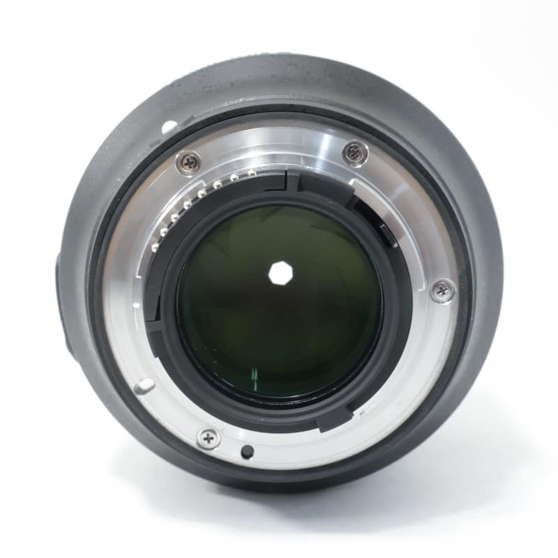 AF-S NIKKOR 85mm f/1.8G