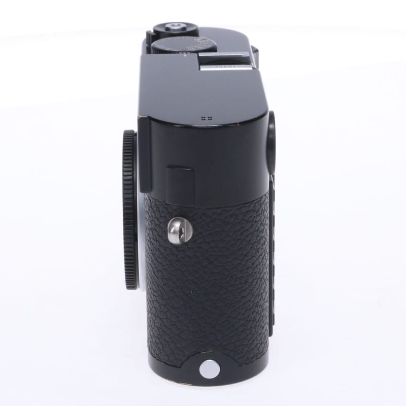 Leica M ブラックペイント (Typ240) ボディ