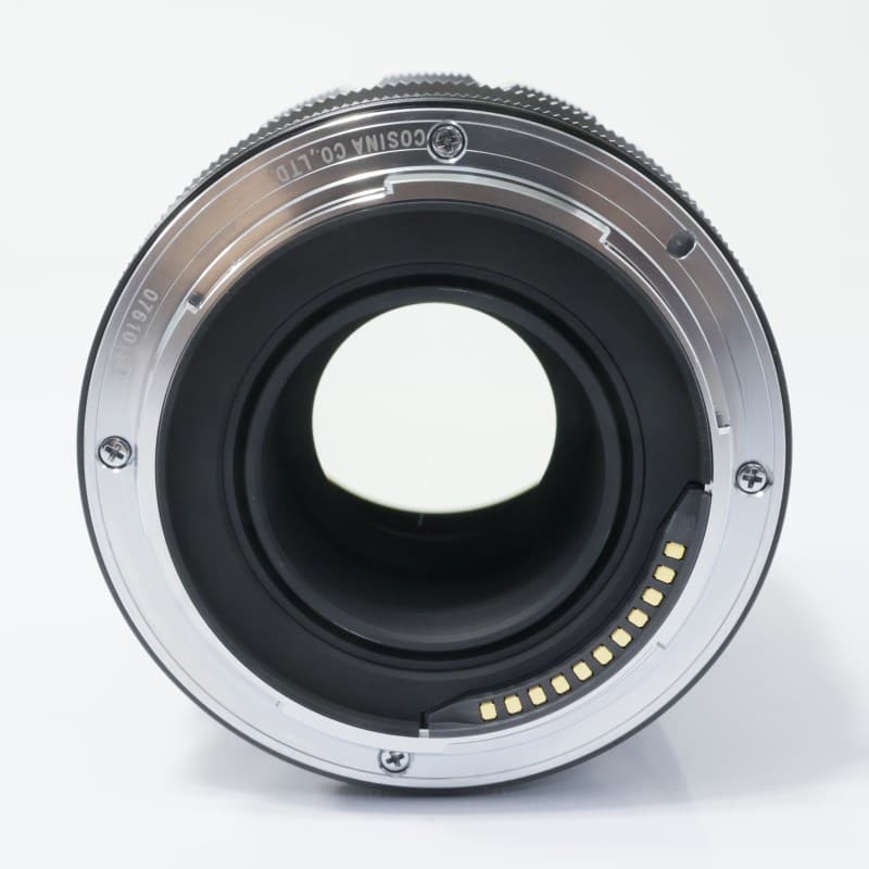 PORTRAIT HELIAR 75mm F1.8 Z-mount (フルサイズ)