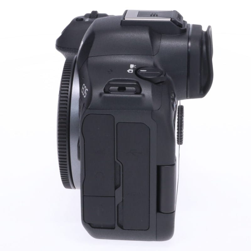 EOS R6 Mark II ボディー
