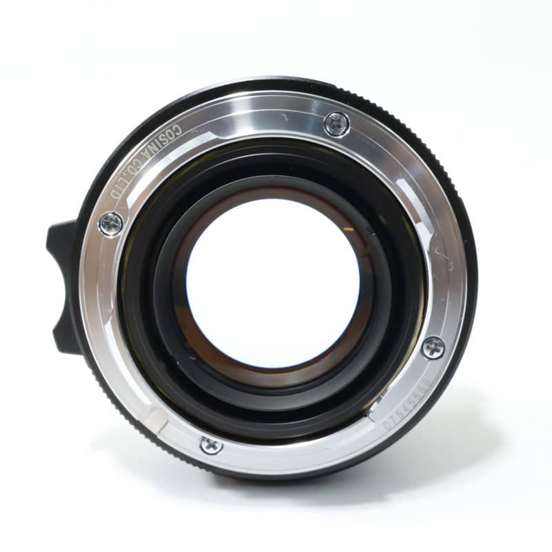 NOKTON classic 35mm F1.4 II SC VM