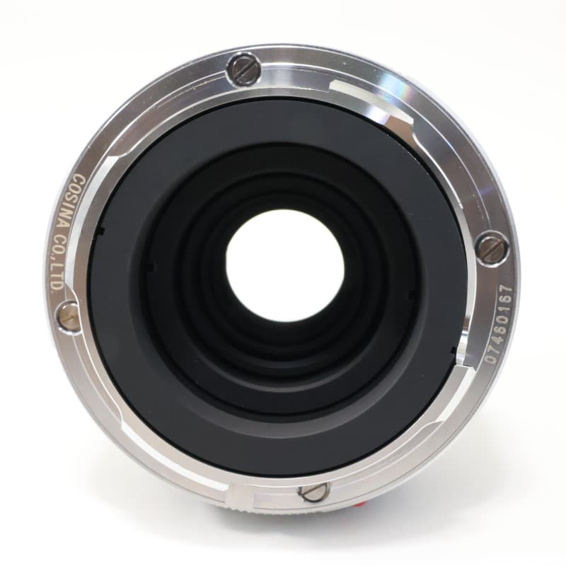 APO-LANTHAR 50mm F3.5 VM Limited ネイビー