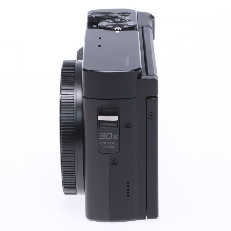 Panasonic LUMIX TZ99 ブラック DC-TZ99-K 中古 C2120132274587｜中古