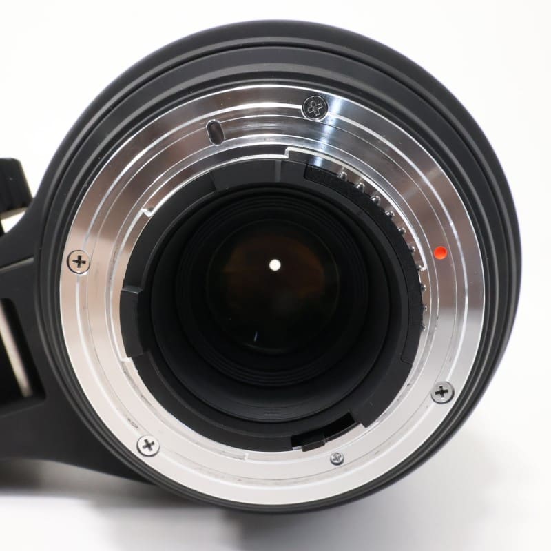 APO 120-400mm F4.5-5.6 DG OS HSM ニコン