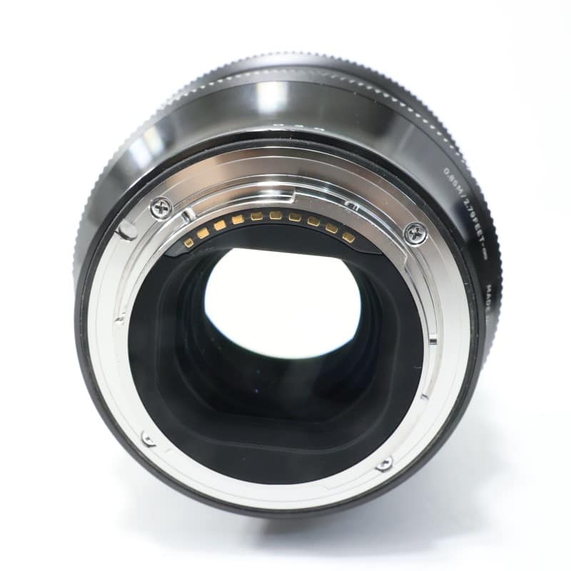 85mm F1.4 DG DN Art ソニーEマウント