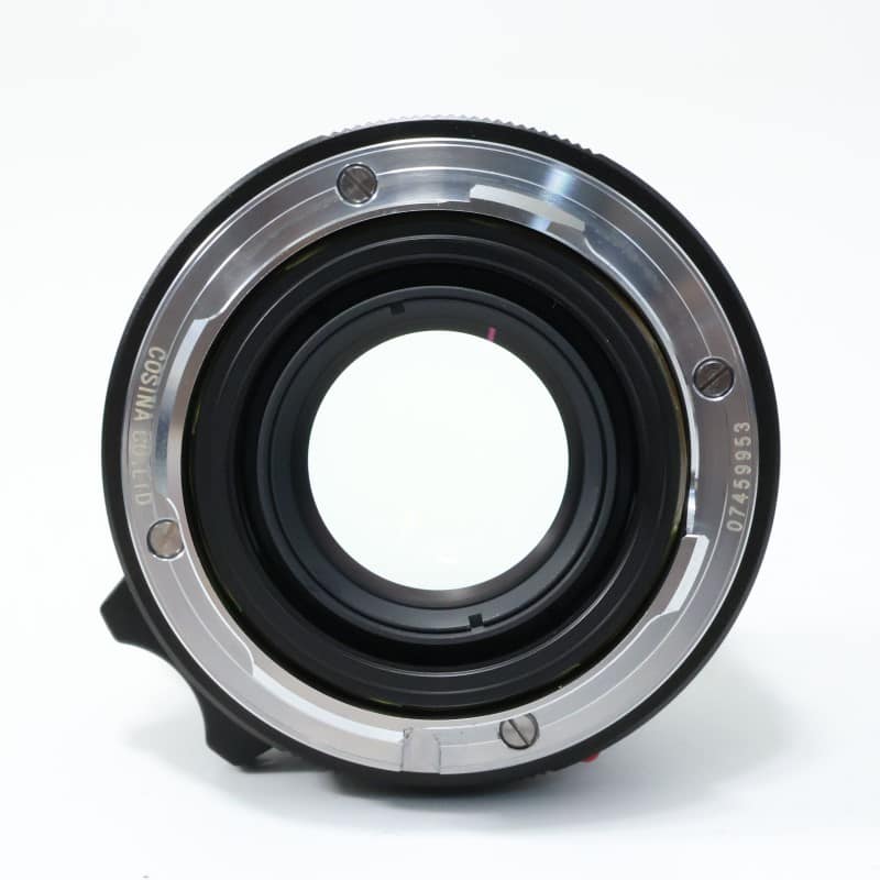 NOKTON Classic 40mm F1.4 SC VM