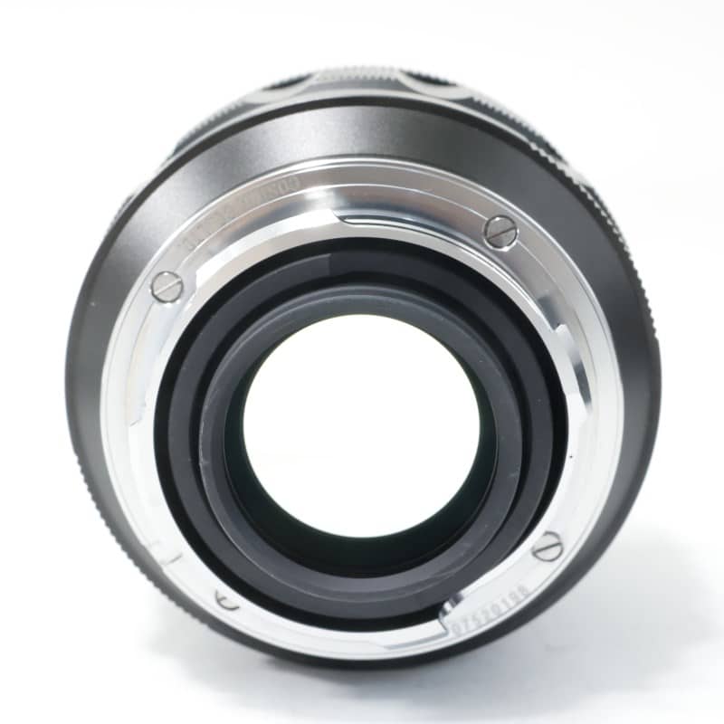 NOKTON 50mm F1.2 Aspherical II VM