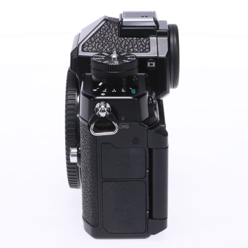 Nikon Zf ボディ ブラック AB+ランク 中古｜フジヤカメラ