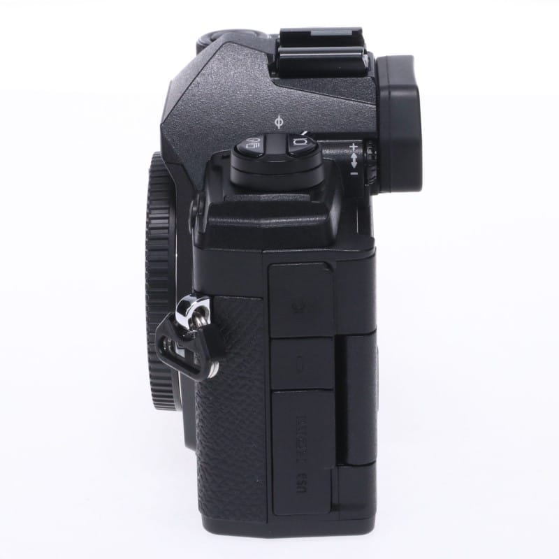 OM-D E-M5 Mark III ボディ ブラック