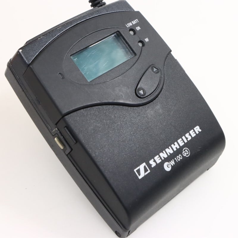 ew 112P G3-JB [B帯アナログポータブルワイヤレスシステム]