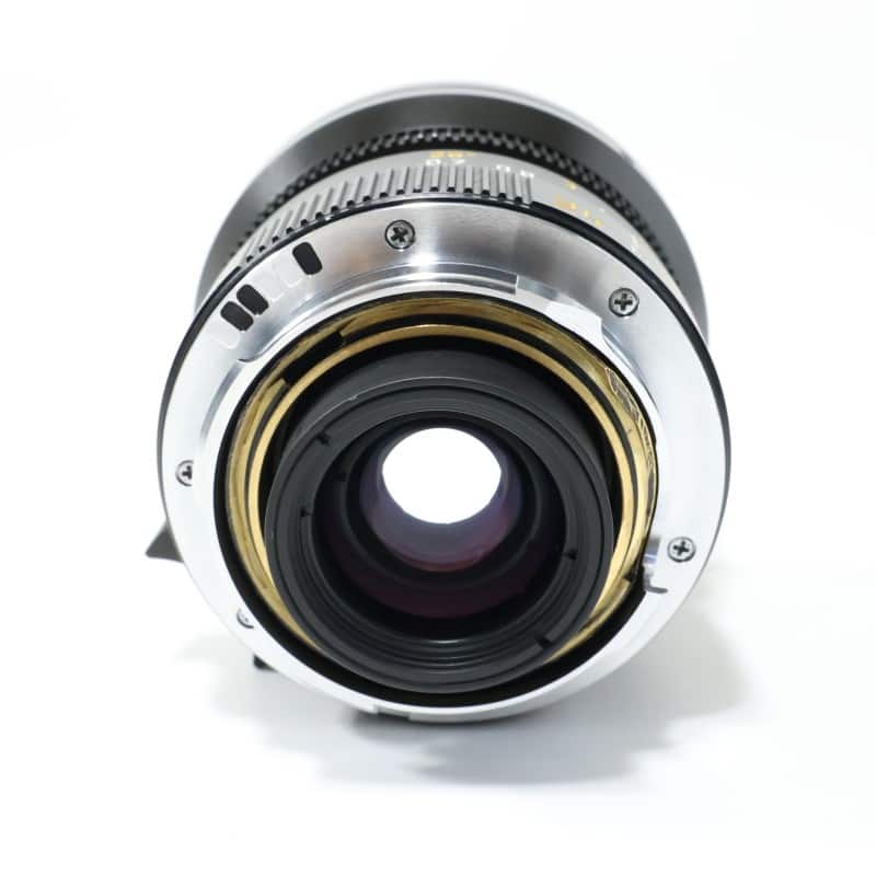 エルマリート M 24mm F2.8 ASPH. ブラック 6bit
