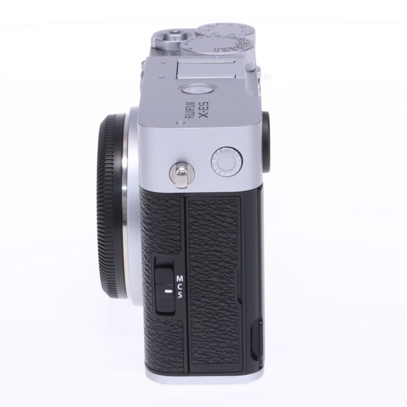 FUJIFILM X-E5 ボディ シルバー
