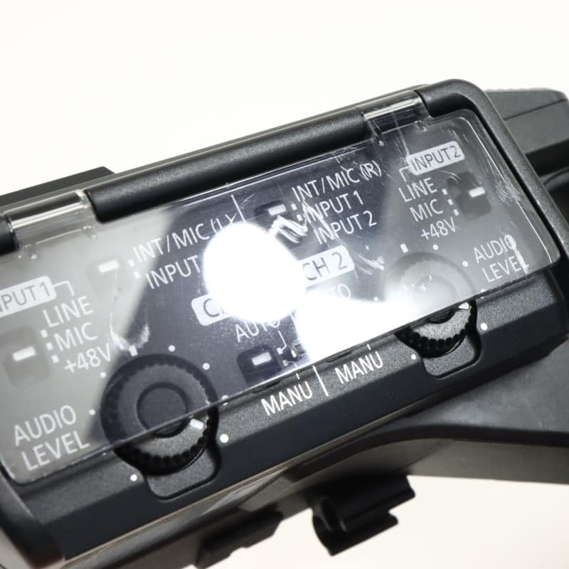 HC-X2000-K [デジタル4Kビデオカメラ]