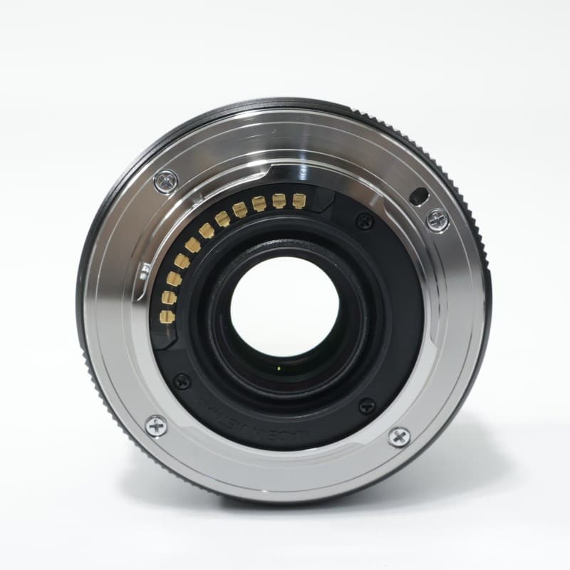 M.ZUIKO DIGITAL 17mm F1.8 ブラック