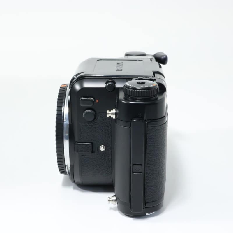 67II + AEファインダー