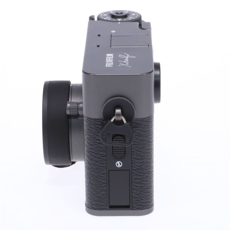 X half (FUJIFILM X-HF1) チャコールシルバー