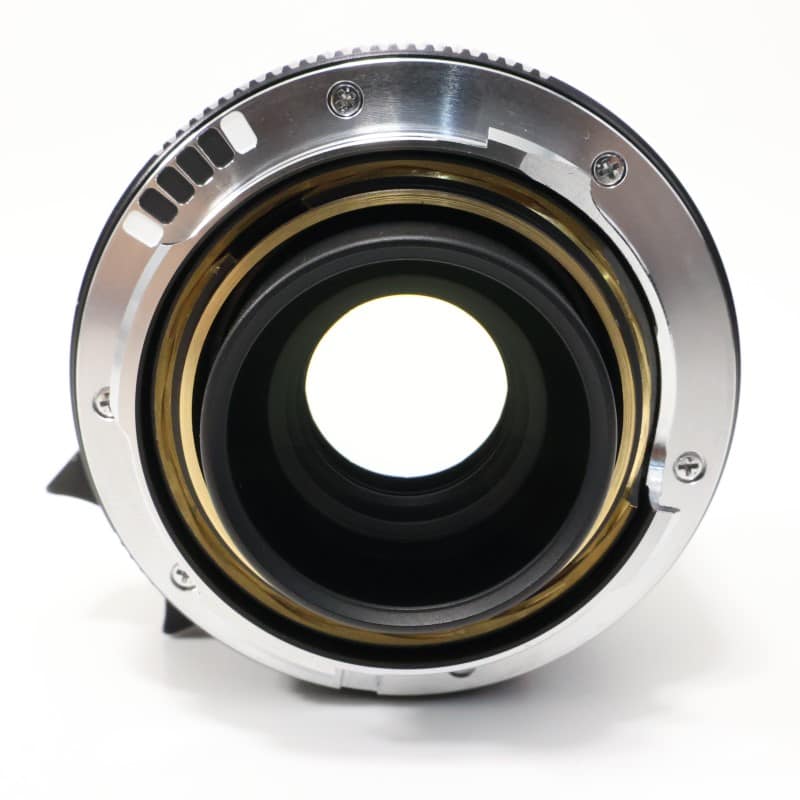 ライカ ズミクロンM f2/35mm ASPH. ブラック 11673