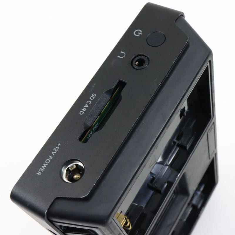 HYPERD/AVIDAS5HD [Blackmagic Video Assist]
