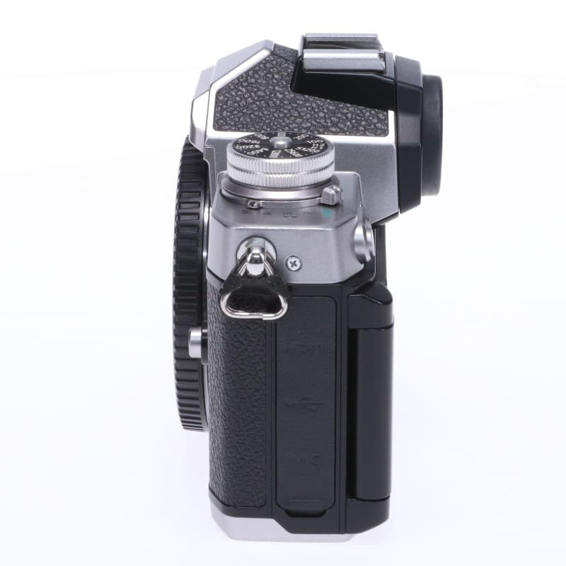 Zfc ボディ シルバー