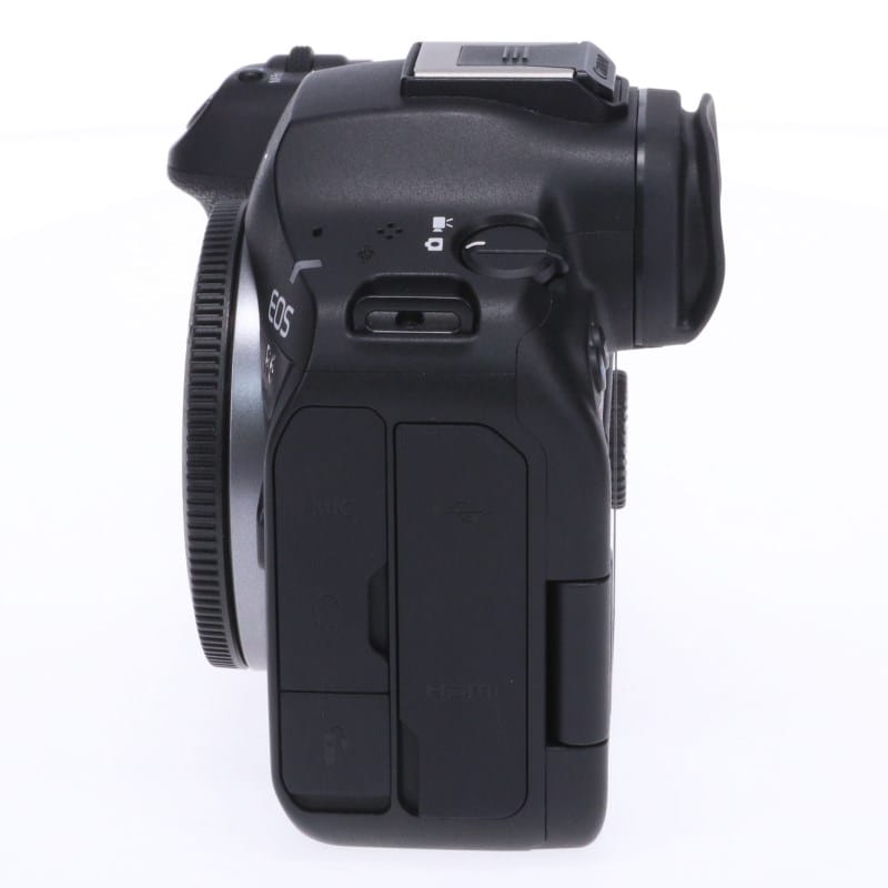 EOS R6 Mark III ボディー