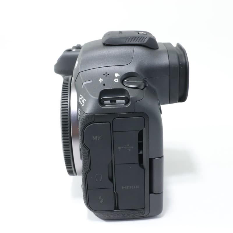 EOS R5 Mark II ボディー