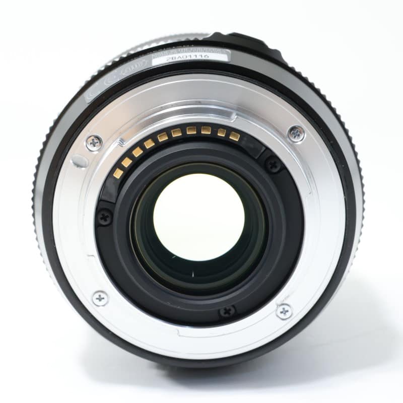 フジノンレンズ XF18mmF1.4 R LM WR