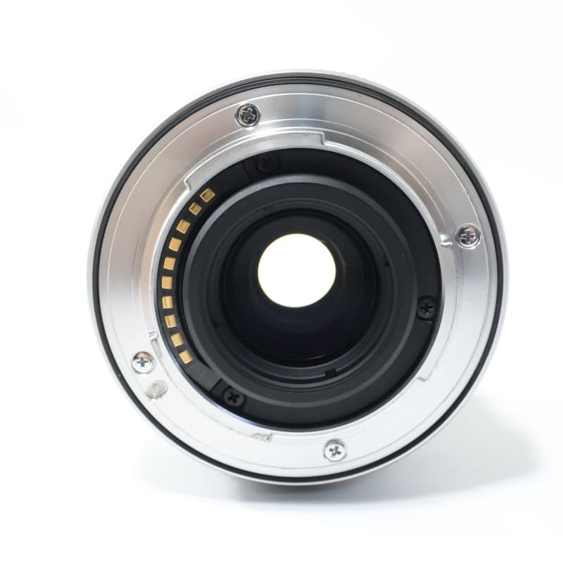 フジノンレンズ XF16mmF2.8 R WR シルバー