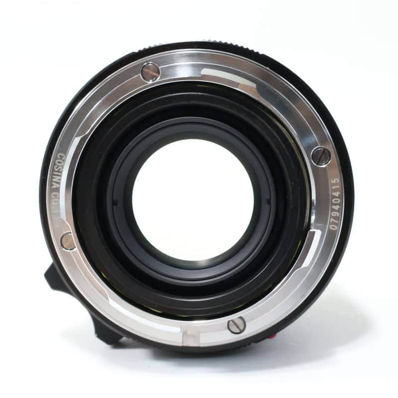 NOKTON Classic 40mm F1.4 MC VM