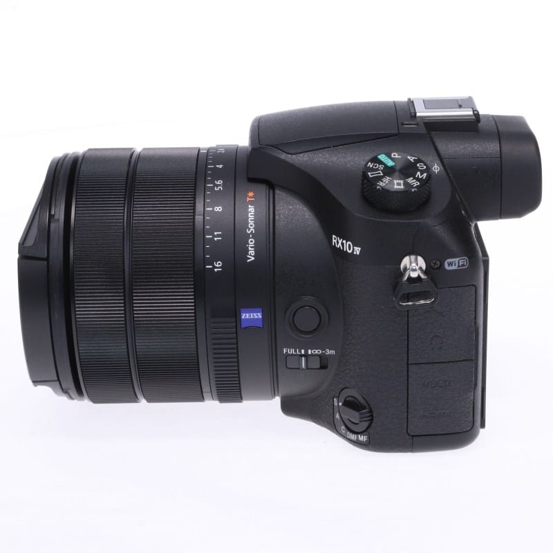 SONY Cyber-shot RX10IV DSC-RX10M4 ABランク 中古｜フジヤカメラ