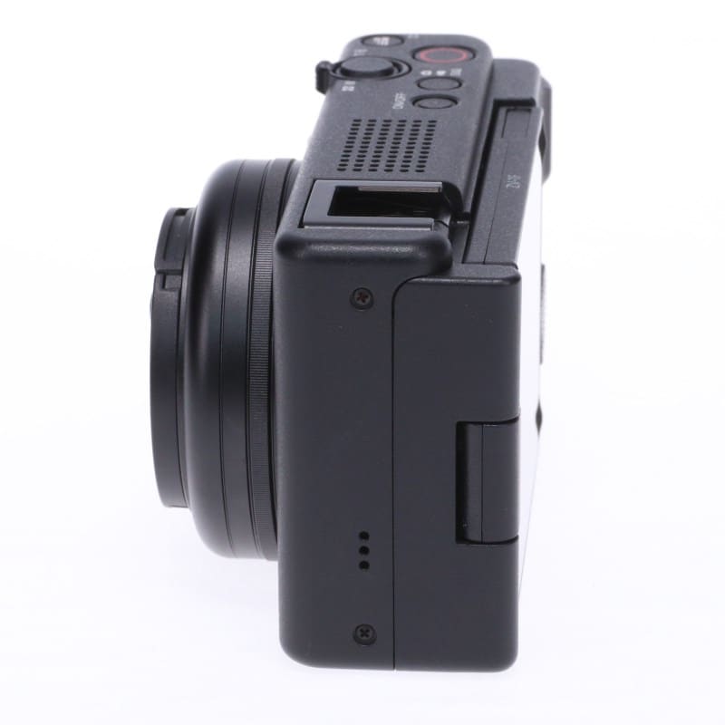 SONY VLOGCAM ZV-1F ブラック AB+ランク 中古｜フジヤカメラ
