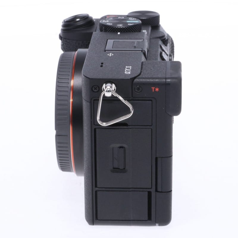 α7C II ボディ ブラック ILCE-7CM2B