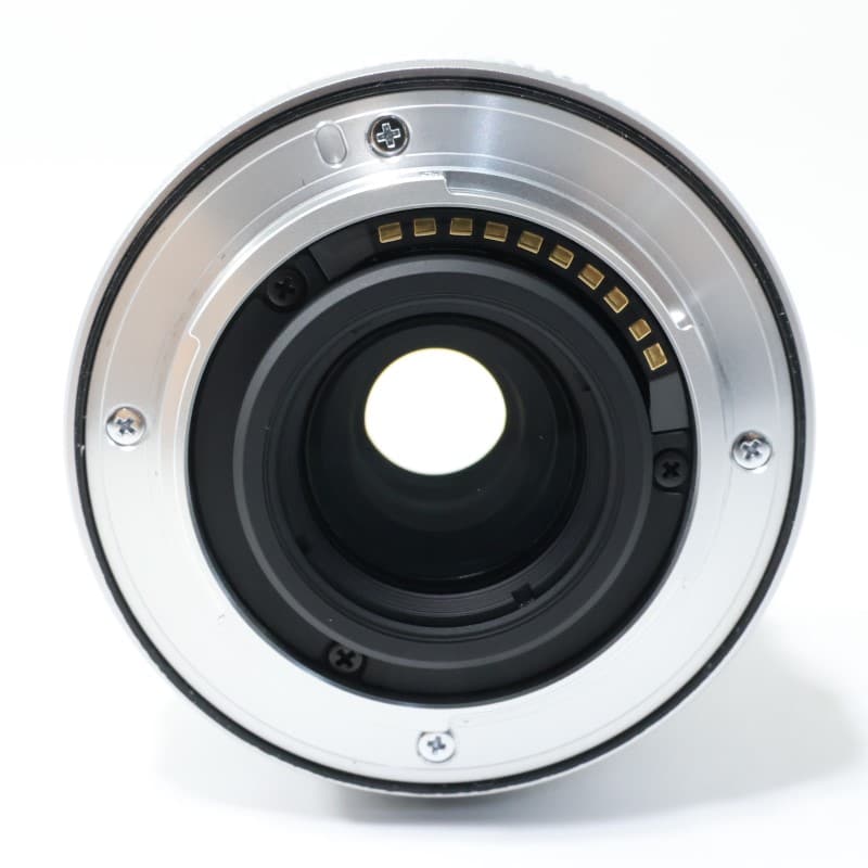 フジノンレンズ XF16mmF2.8 R WR シルバー