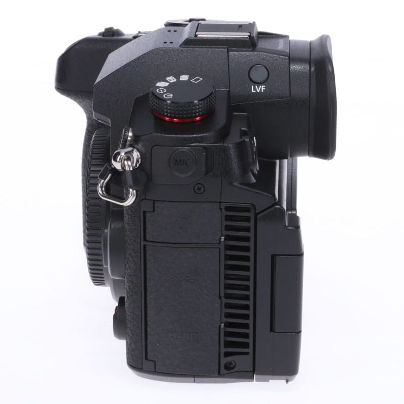 LUMIX GH7 ボディ DC-GH7