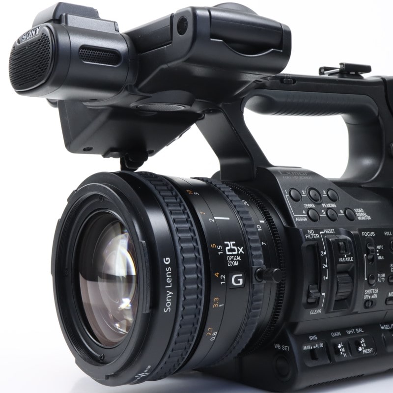 SONY PXW-X160 [XDCAMメモリーカムコーダー] 中古