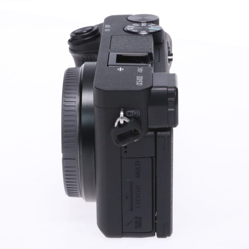 α6400 ボディ ブラック ILCE-6400B
