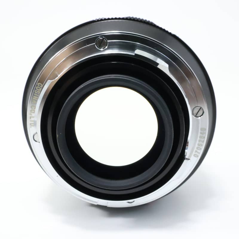 NOKTON 40mm F1.2 Aspherical VM